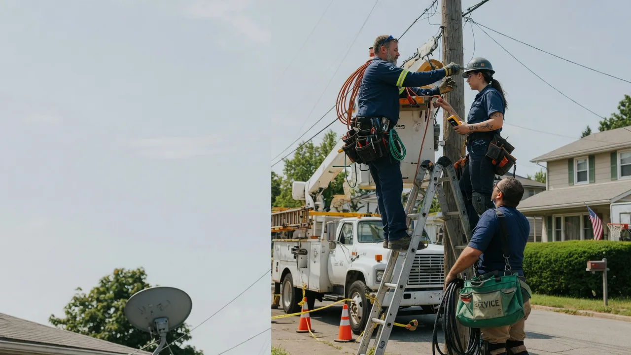 Electrical Repair in Armbrust, PA near me